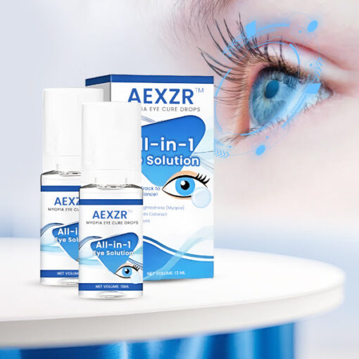 AEXZR™ Myopia Eye Cure Drops