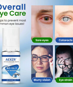 AEXZR™ Myopia Eye Cure Drops