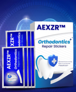 AEXZR™ Orthodontics Repair Stickers