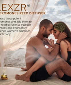 AEXZR™ Pheromones Reed Diffuser