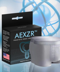 AEXZR™ Prostate Ionic Underwear