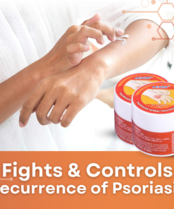 AEXZR™ Psoriasis Herbal Treatment Cream