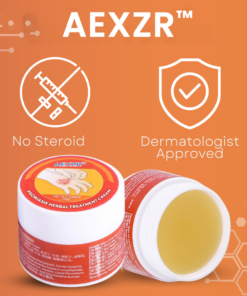 AEXZR™ Psoriasis Herbal Treatment Cream