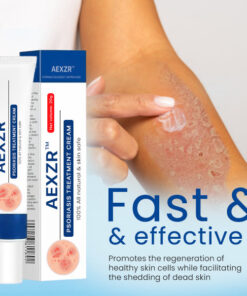 AEXZR™ Psoriasis Treatment Cream