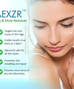 AEXZR™ Tag & Mole Remover