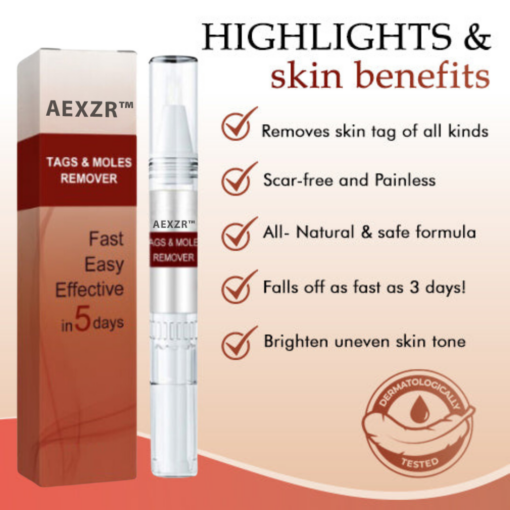 AEXZR™ Tags & Moles Remover