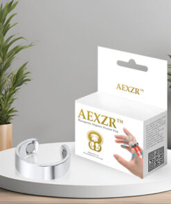 AEXZR™ Therapeutic Magnetic Prostate Ring