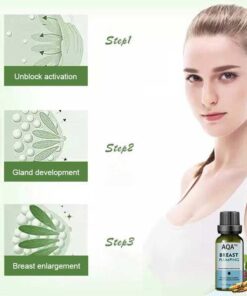 AQA™ Breast Enhancement Serum