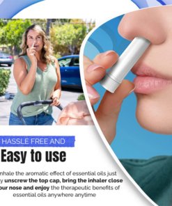 AQA™ Instant Tinnitus Relief Nasal Inhaler