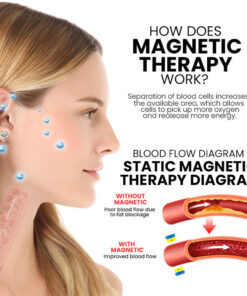 AQA™ Lymphvity Magnetherapy Earrings