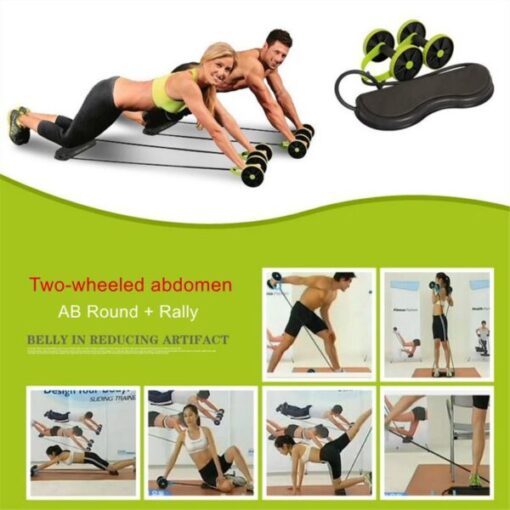 Abdominal Trainer