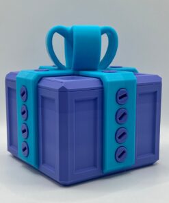 Annoying Gift Box