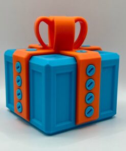 Annoying Gift Box