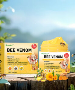 Bearnica™ Bee Venom Advanced Joint and Bone Therapy Cream