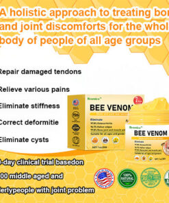 Bearnica™ Bee Venom Advanced Joint and Bone Therapy Cream