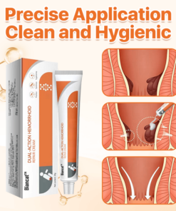 Biancat™ Dual-Action Hemorrhoid Repair Cream