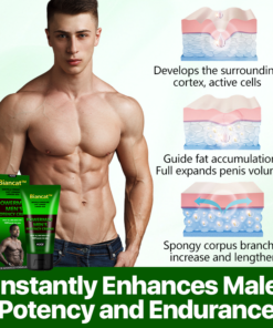 Biancat™ PowerMax Men's Potency Cream