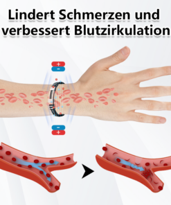 Biancat™ ProstaPower Magnetisches Handgelenkband