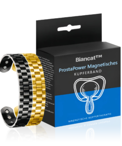 Biancat™ ProstaPower Magnetisches Kupferarmband