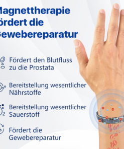 Biancat™ Prostata Magnettherapie-Armband