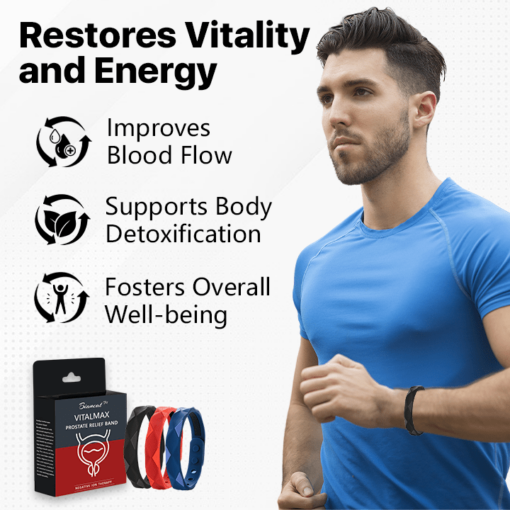 Biancat™ VitalMax Prostate Relief Band