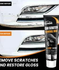 Car Scratch Removal Wax