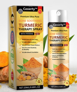 Ceoerty™ Bone Soothing Turmeric Therapy Spray