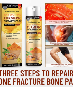 Ceoerty™ Bone Soothing Turmeric Therapy Spray