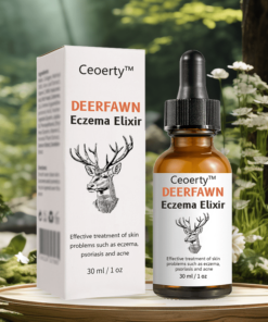 Ceoerty™ DeerFawn Eczema Elixir