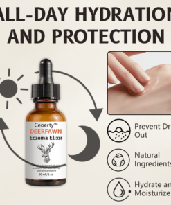 Ceoerty™ DeerFawn Eczema Elixir