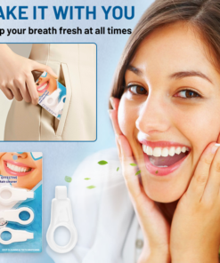 Ceoerty™ Highly effective tooth stain cleaner