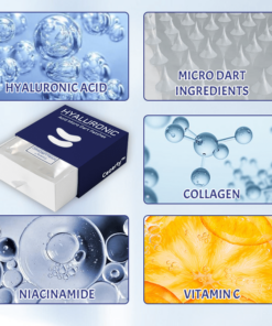 Ceoerty™ Hyaluronic Acid Micro Dart Patches