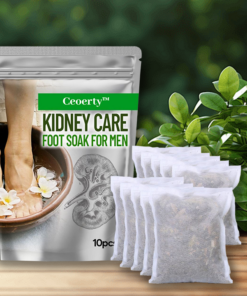 Ceoerty™ Kidney Care Foot Soak for Men