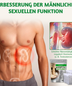 Ceoerty™ Kidney Care Fußbad für Männer