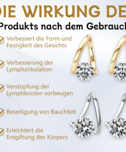 Ceoerty™ Lympho Boost Ohrstecker