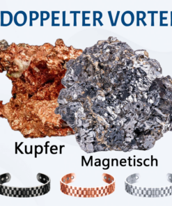 Ceoerty™ Magnetischer Kupfer-Prostata-Stärkungsband