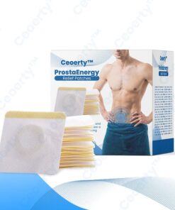 Ceoerty™ ProstaEnergy Relief Patches