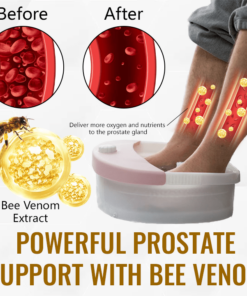 Ceoerty™ Prostate Balance Foot Soak Pack