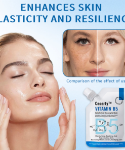 Ceoerty™ Vitamin B5 Salicylic Acid Cleansing Gel Mask