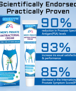 Ceoerty™Men's Private Antibacterial Cream