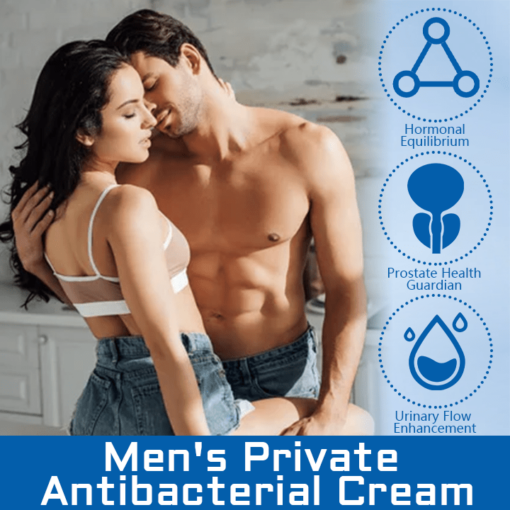 Ceoerty™Men's Private Antibacterial Cream