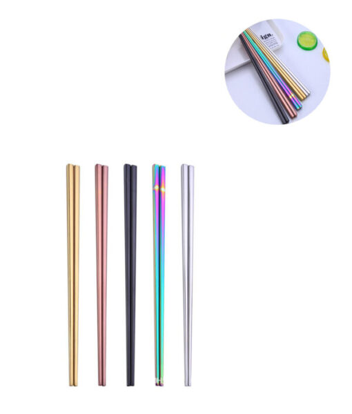 Colorful Chopsticks