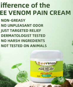 Croaie™ Bee Venom Joint and Bone Therapy Advanced Cream