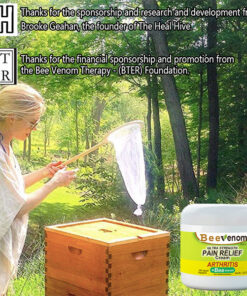 Croaie™ Bee Venom Joint and Bone Therapy Advanced Cream