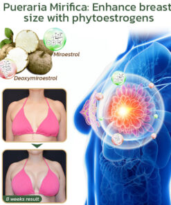 Cvreoz™ Pueraria Mirifica Papaya Natural Supplement