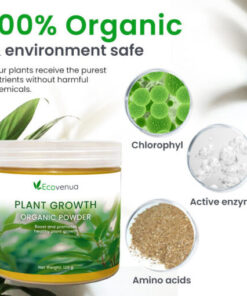 Ecovenua™ Plant Growth Organic Powder