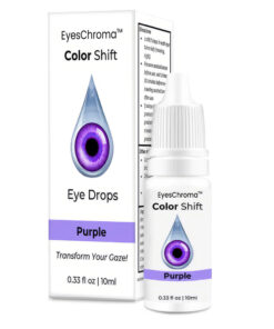 EyesChroma™ Color Shift Eye Drops