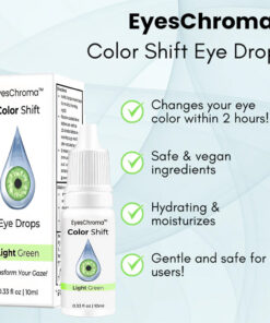 EyesChroma™ Color Shift Eye Drops