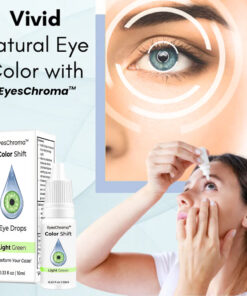 EyesChroma™ Color Shift Eye Drops