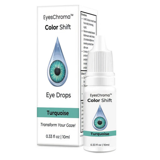 EyesChroma™ Color Shift Eye Drops